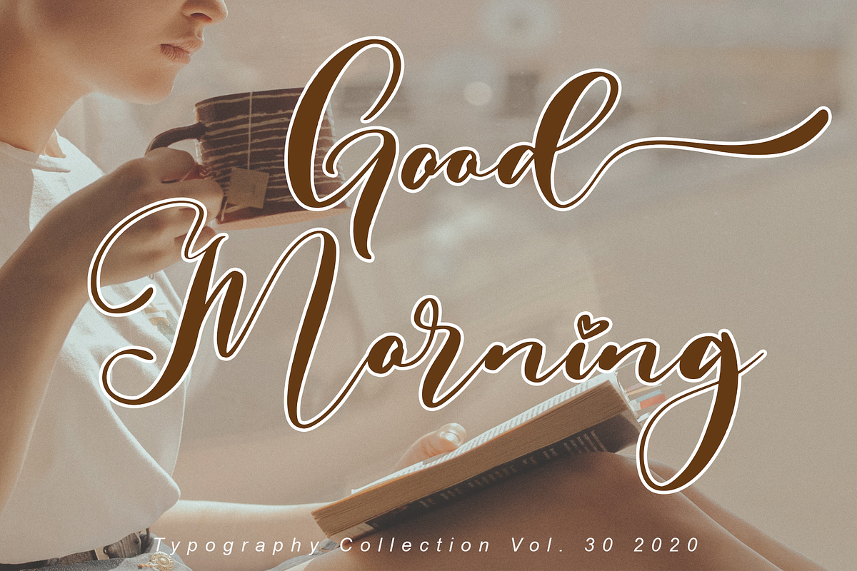 Love Prilly // Elegant Script Font, a Script Font by Aldedesign (Photo 9 of 12)