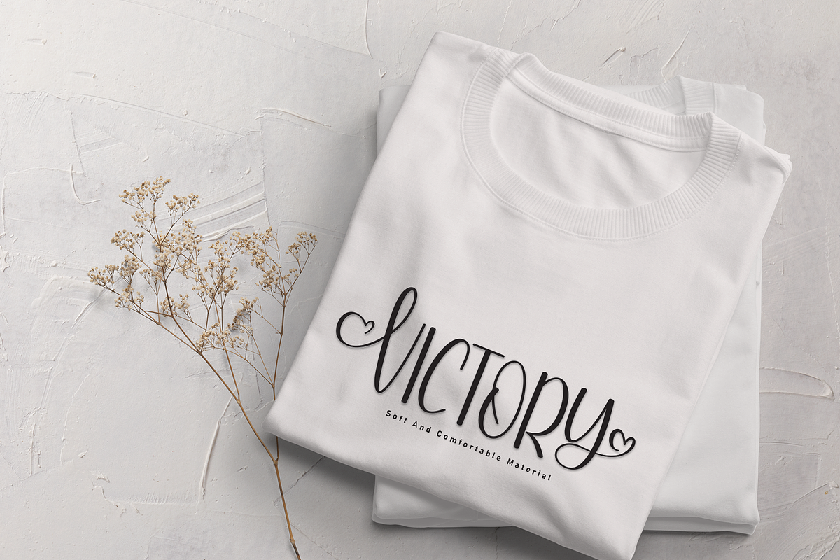 Valentine February | Script Font, a Script Font by Scratchones (Photo 4 of 9)