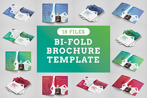 Brochure, a Brochure Template by Alice_s