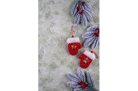 Cozy winter wonderland christmas, a Holiday Photo by Yulia Furman