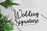 Christmas Snowfall | Script Font, a Script Font by Scratchones (Thumbnail 4 of 6)