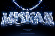 Bling Bling Gold Text Effects Vol 03, a Layer Style Add-On by Hyperpix Productions (Thumbnail 12 of 19)