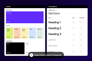 Nyinau - Educational Dashboard, an UI Kit Template by SLAB! Design (Thumbnail 4 of 4)