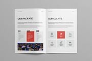 Conference Agenda Canva Template, a Brochure Template by Pixelpick (Thumbnail 7 of 9)