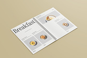 Nostalgic Menu Book - Menew, a Brochure Template by fakhroo (Thumbnail 5 of 18)