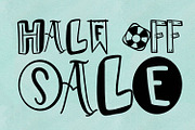 Wavy Dolphin - A Symbol Summer Font, a Symbol Font by CraftyLittleNodes (Thumbnail 4 of 6)