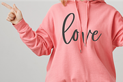 pebby, a Script Font by N (Thumbnail 2 of 6)