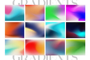 Vibrant Gradients Vol 3, a Background Graphic by Chris Broderick (Thumbnail 6 of 7)