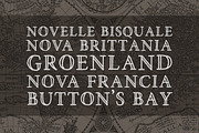 Hold Fast: hand drawn font, a Font by Rachel Ortiz (Thumbnail 2 of 6)