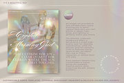 6 Morning Soul Rituals - Canva, a Social Media Template by Illumineer Media & Design (Thumbnail 7 of 8)