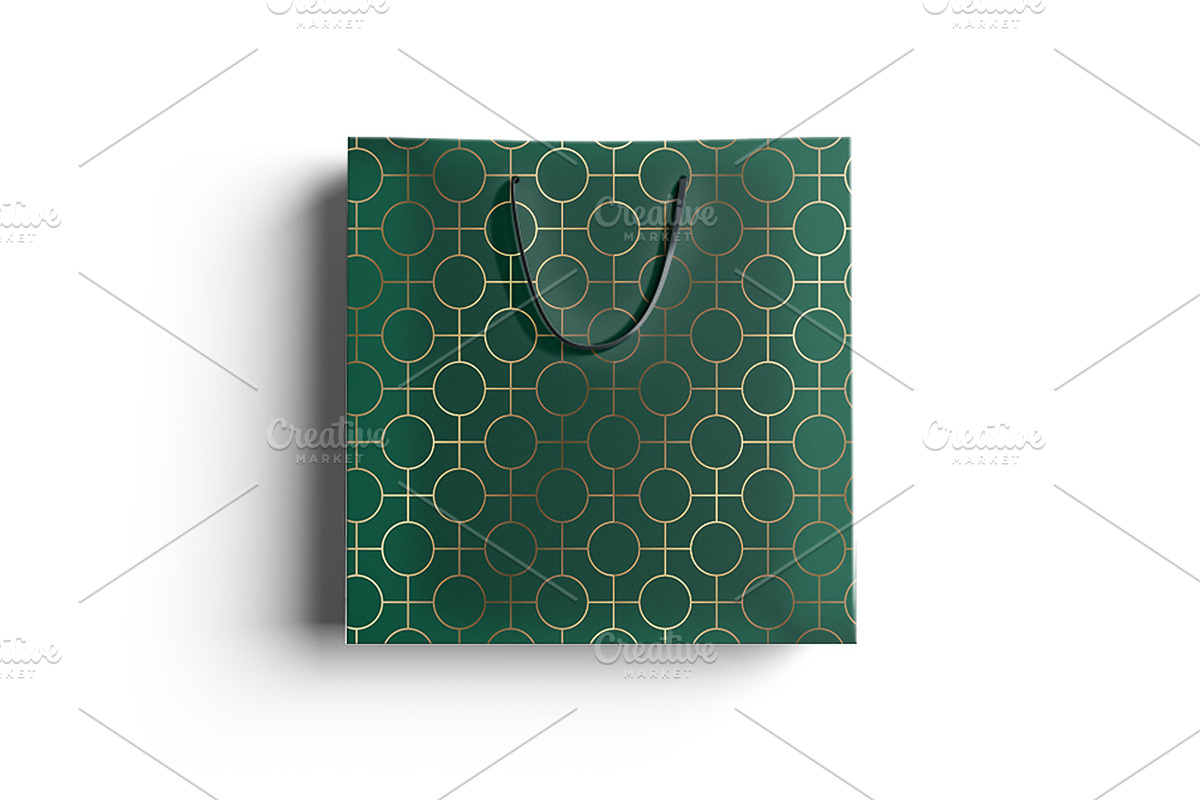 Luxury seamless ornament patterns, a Pattern Graphic by ExpressShop (Photo 4 of 6)