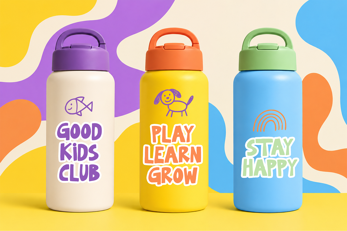 WONKY WILDING is a playful font, a Handwritten Font by cocodesign (Photo 8 of 9)