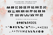 GRATEFUL, a Script Font by FreshTypeINK (Thumbnail 4 of 8)