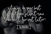 Budhayanti Script - Font Duo, a Script Font by madeDeduk (Thumbnail 9 of 14)