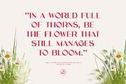Grace Elegant Sans Serif Font, a Sans Serif Font by Perfectype (Thumbnail 2 of 10)
