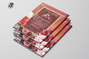 Elegant Canva Obituary Template, a Brochure Template by Protech Design ENT (Thumbnail 9 of 9)