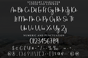 Winter Escape, a Handwritten Font by FreshTypeINK (Thumbnail 4 of 8)