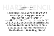 Hjarta - A Pencil Drawn Font Trio, a Serif Font by Mix Fonts (Thumbnail 6 of 7)