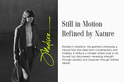 Nedalin | Signature Font, a Script Font by Lemonthe (Thumbnail 3 of 9)