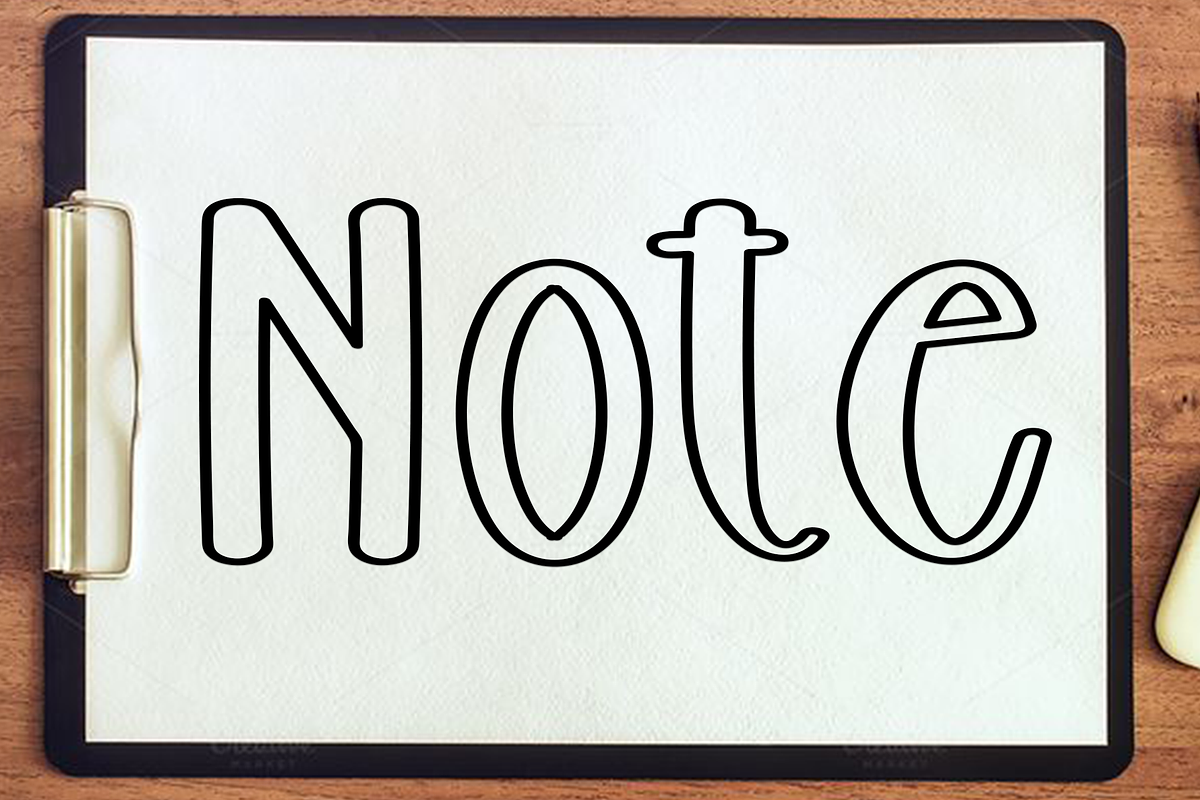 Daisy Beach, a Script Font by InermediaSTUDIO (Photo 4 of 8)