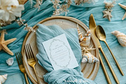 Whimsical Wedding: Coastal Edition, an Illustration by PaperJamLab (Thumbnail 7 of 17)