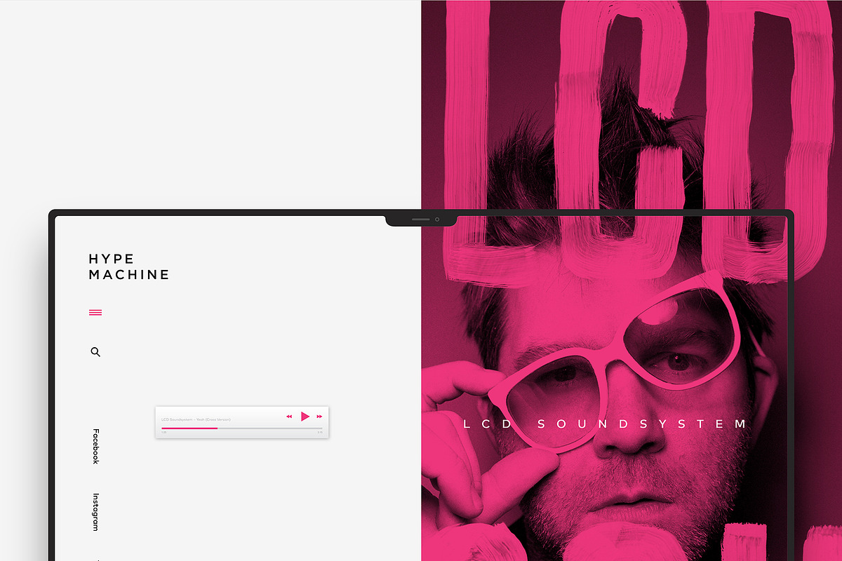 Mr. Poster - SVG Brush Font preview 5