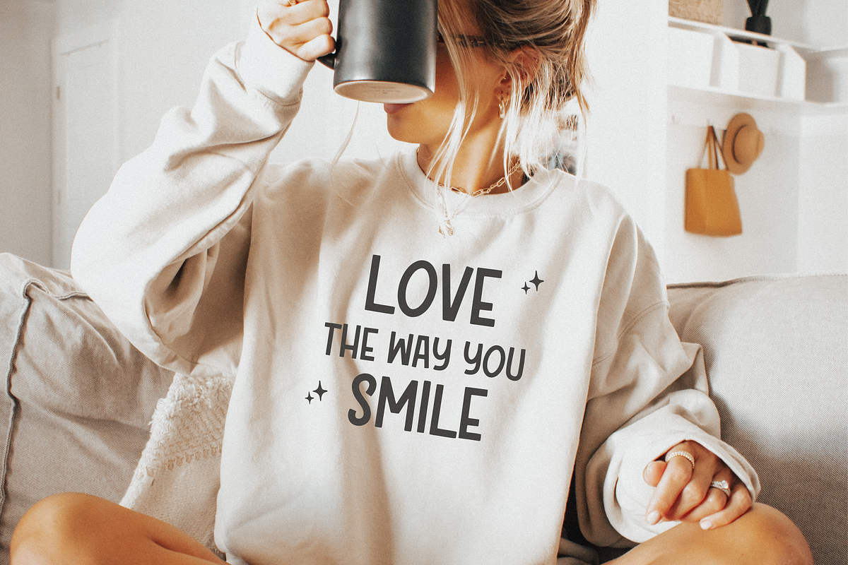 CHERRY MUG Font, a Handwritten Font by Nicolo Pumpkins (Photo 8 of 10)
