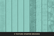 Carousel Photoshop Brush Collection, a Brush Add-On by Hues of Hodges (Thumbnail 6 of 9)