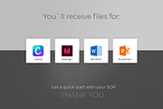Standard Operating Procedure, SOP, a Stationery Template by Niofix (Thumbnail 7 of 7)