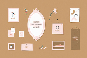 Charming Lines Font Duo