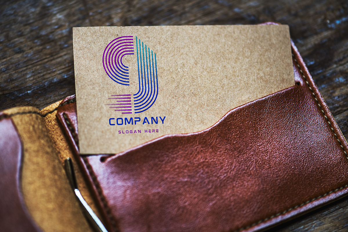 Modern G Letter Company Logo, a Branding & Logo Template by Premium Digital Templates (Photo 2 of 4)