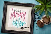 Picture Frame Mockups Volume 2, an Object Graphic by Design Panoply (Thumbnail 2 of 10)