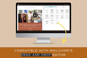 Mailchimp Email Template Responsive