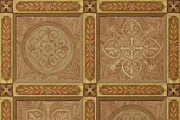 Molding Profiles, a Layer Style Add-On by Patterns & Textures (Thumbnail 4 of 15)