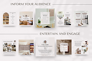 July Real Estate Posts with Captions, a Social Media Template by Marketing Templates Co. (Thumbnail 5 of 9)