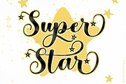 Stay Golden, a Script Font by Rotterlab Studio (Thumbnail 6 of 7)