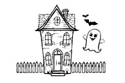 Halloween Illustration Pack, an Illustration by Amazin_art (Thumbnail 21 of 25)