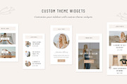 Sharlene - A Personal Blog Theme, a WordPress Template by GiaThemes (Thumbnail 3 of 4)
