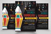 Ramadan Flyer, a Flyer Template by Business Flyers (Thumbnail 1 of 2)