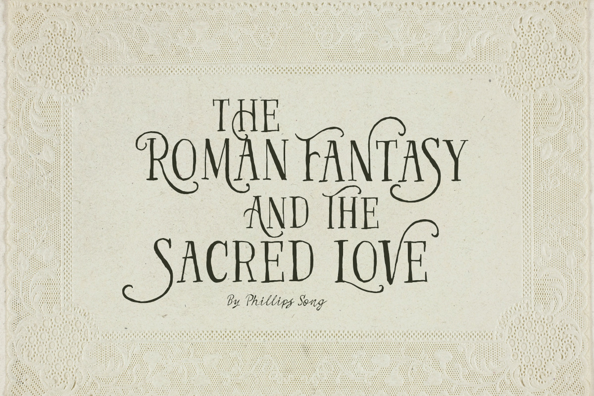 Locked Whisper Organic Handwritten, a Handwritten Font by Letterhend Studio (Photo 7 of 9)