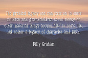 Chunky Buffalo- Handwritten Font, a Handwritten Font by Sabrina Schleiger Design (Thumbnail 4 of 4)
