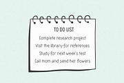 Zippy The Robot - Handwritten Font, a Handwritten Font by Kaya Fonts (Thumbnail 3 of 20)