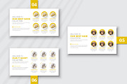 Product Catalog Slides Template, a Presentation Template by pixelcreatx (Thumbnail 2 of 4)