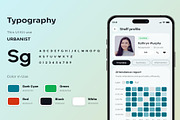 Helixes - Multipurpose Healthcare, an UI Kit Template by Creative Perspective (Thumbnail 5 of 9)