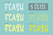 Bondy Mondy, a Font by Larin Type Co. (Thumbnail 4 of 7)