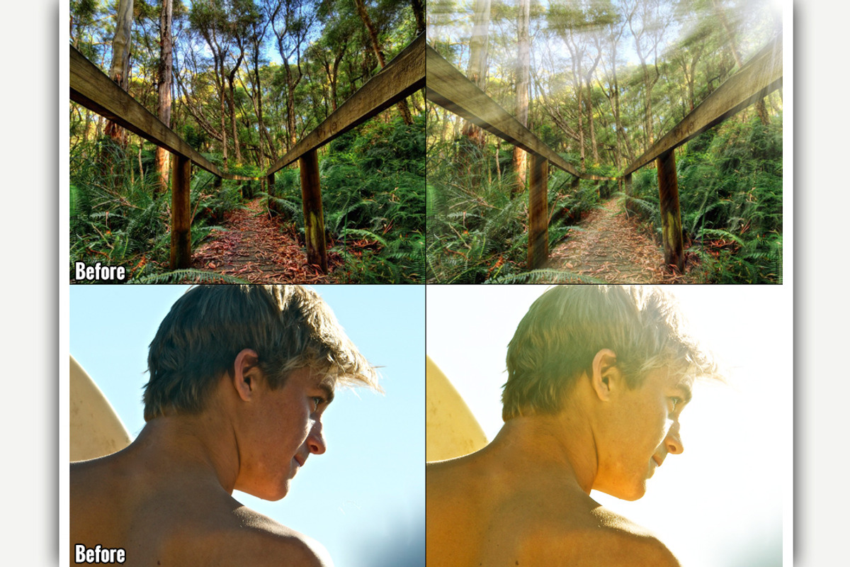 Photoshop Actions Filters Effects, an Action Add-On by Supremer Studio (Photo 9 of 12)