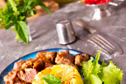 food, a Food & Drink Photo by tycoon111