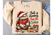 Grumpy Cat’s Bah Humbug Christmas, a Seasonal Illustration by Craft Nest (Thumbnail 5 of 6)