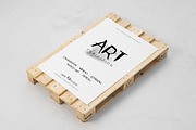 Djangart, a Font by Fontdation (Thumbnail 6 of 6)