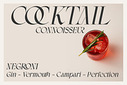 Montgrove - Ligature Serif Font, a Sans Serif Font by Surplus Type Co (Thumbnail 5 of 11)